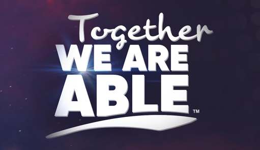 Together WE ARE ABLE