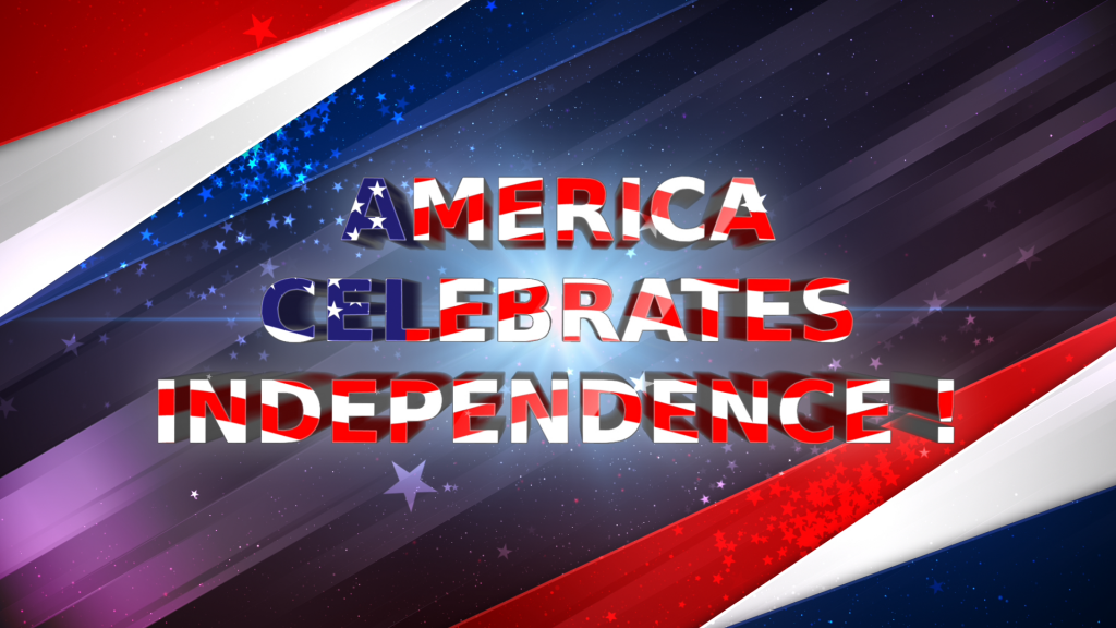 America Celebrates Independence!